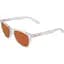 Очки женские Cairn Foolish Polarized 3 Белый-коричневый - миниатюра 1