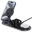 Зарядное устройство Acefast Wireless QI 3in1 15W E19 Qi2 (6974316283096) - миниатюра 4