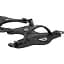 Шлея для собак Max & Molly Smart ID Sport Harness Matrix 2.0 Black M 1.5х30-42х48-65 см - мініатюра 4
