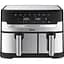 Мультипіч (аерофритюрниця) Tefal Dual Easy Fry & Grill Air Fryer EY905D10 - мініатюра 1