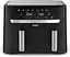 Мультипіч (аерофритюрниця) Tefal Dual Easy Fry EY9018 - мініатюра 1