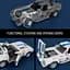 Коллекционная машинка-конструктор Hot Wheels Mattel Brick Shop Elite Corvette Grand Sport (JGR31) - миниатюра 5