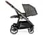 Коляска Peg-Perego Veloce 500, вишукано-коричнева зі смужкою (IP26000000GS53SQ53) - мініатюра 2