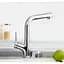 Смеситель для умывальника DiiiB Stainless Steel Fauset DXCF005 [134504] - миниатюра 2