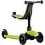 Самокат Miqilong Alamo, зеленый (ALAMO-125-GREEN) - миниатюра 5