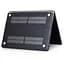 Накладка Crystal Case for MacBook Air 15" M2/M3 (A2941/A3114) чорний - мініатюра 1