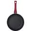 Сковорода Ringel Chili 28 см Black (CRG-1101-28) - мініатюра 2