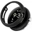 Чохол-бампер DK Пластик Vinyl для Google Pixel Watch 1 / 2 (black) - мініатюра 1