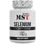 Селен MST Nutrition Selen 200 mcg, 90 таблеток для підтримки здоров'я волосся і нігтів - мініатюра 1