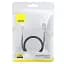 Кабель-подовжувач Baseus AirJoy Series USB3.0 Extension Cable 1m B00631103111-00 Black - мініатюра 6