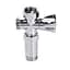 Кран вентильний для пральної машини Q Professional 3/4″x3/4″x3/4″ з подовжувачем NV-QP170 000008977 - мініатюра 2