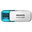 USB флеш накопитель ADATA 32GB UV240 White USB 2.0 (AUV240-32G-RWH) - миниатюра 1