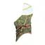 Балаклава Buff Thermonet Hinged Balaclava, Bosky Moss Green Разноцветный - миниатюра 6