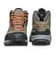 Черевики чоловічі Scarpa Moraine Mid GTX Men 43 Коричневий - мініатюра 2