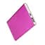 УМБ Power Bank Pingan 9800 mAh 114 повербанк зовнішній акумулятор Pink (16135) - мініатюра 4