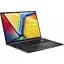 Ноутбук ASUS VivoBook 16 WUXGA 16 дюймів AMD Ryzen 5 7430U 16GB 512GB SSD Free Dos Black - мініатюра 2