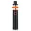 Набір Електронна сигарета Vape Pen 22+3 випарника у подарунок Вейп Kit Black (18171) - мініатюра 1