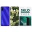 Захисна плівка SKLO Back (тил) Camo для TECNO Camon 18 / 18P Зелений / Army Green - мініатюра 1