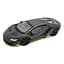 Колекційна автомодель Lamborghini Centenario Bburago 18-30010B-1 масштаб 1:43 - мініатюра 1