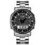 Skmei 1898SIWT Silver-White SALE - мініатюра 1