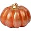Свічка Yes! Fun Halloween Гарбуз, 10х7 см, помаранчева (974284) - мініатюра 1