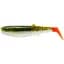 Силікон Savage Gear Cannibal Shad 125 мм 20.0g Olive Hot Orange (Поштучно) - мініатюра 1