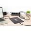Блок розеток Digitus Office, 3xSchuko, 2xUSB-A, 1xUSB-C, 16A, 1.5 м, вилка Schuko, чорний - мініатюра 10