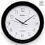 Годинник настінний Technoline WT7000 Black (WT7000 schwarz) - мініатюра 2