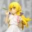 Фигурка Banpresto Синобу Осино Oshino Shinobu Истории монстров Bakemonogatari EXQ Figure 21 см CF A BMN 02 - миниатюра 3