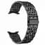 Металлический ремешок Primolux Steel Link для часов Samsung Galaxy Watch 4 Classic 46 мм SM-R890/SM-R895 Black - миниатюра 3