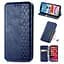 Чохол-книжка GETMAN Cubic Cover Case для Xiaomi 11T\11T Pro [Blue] [66811] - мініатюра 2