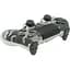 Геймпад джойстик Doubleshock Wireless PS4 Double Motor Vibration DualShock 4 Haki-White - миниатюра 1