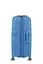Чемодан American Tourister STARVIBE TRANQUIL BLUE 67x46x27(30) 67 См MD5*01003 - миниатюра 10