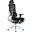 Офісне крісло GT Racer X-802L Black (W-21) [132224] - мініатюра 5