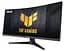 Монітор Asus 34` TUF Gaming VG34VQ3B (90LM0AA0-B01170) VA Black Curved 180Hz - мініатюра 3