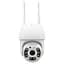 IP PTZ-відеокамера з WiFi 3Mp Light Vision VLC-8230WIA f=4mm, ІЧ+LED-підсвічування, з мікрофоном (75-00230) - мініатюра 1
