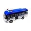 Дитячий інерційний автобус YG Toys YM-9906F(Blue) 19х6,5х8 см - мініатюра 1