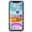 Чохол Silicone case AAA для Apple iPhone 11 Pro 5.8" Сиро-синій / Seafoam - мініатюра 3