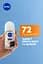 Aнтиперспірант NIVEA Чорне та Біле невидимий: ULTIMATE IMPACT кульковий 50 мл - мініатюра 5