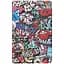 Чохол-книжка BeCover Smart Case для Lenovo Tab M9 TB-310 9" Graffiti (709230) - мініатюра 1