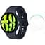 Защитное стекло Watchbands для Samsung Galaxy Watch 6 44mm (SM-R940NZKASEK) - 1шт (WB000644B-1) - миниатюра 1