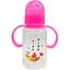 Бутылочка для кормления Mega Zayka с ручками 150 мл MGZ-0205 (Pink) - миниатюра 1