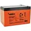 Батарея к ИБП Merlion 12V-12Ah GEL (GL12120F2 GEL) - миниатюра 1