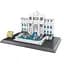 Конструктор Wange Архітектура 3D Фонтан Треві Fontana di Trevi-Rome 4212 дитячий 688 деталей - мініатюра 1