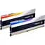 Модуль пам'яті G.Skill DDR5 32Gb (2x16) Trident Z5 RGB Silver 6000MHz 1.2V CL36 (F5-6000J3636F16GX2-TZ5RS) Б/в - мініатюра 2
