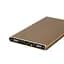 УМБ павербанк Power Bank 20000 mAh с фонариком LVR 018 Gold (17691) - миниатюра 5
