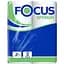 Паперові рушники Focus Optimum двошарові 2 рулони - мініатюра 1