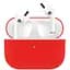 Чохол Silicone Case + Carabine для Apple AirPods Pro 2 Red [74298] - мініатюра 3