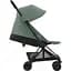 Прогулянкова коляска Cybex Coya Matt Black Leaf Green (522004355) - мініатюра 6