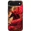 Чехол Demsky Red sparkles Horse для Apple iPhone 17 Air (6.5) - миниатюра 1